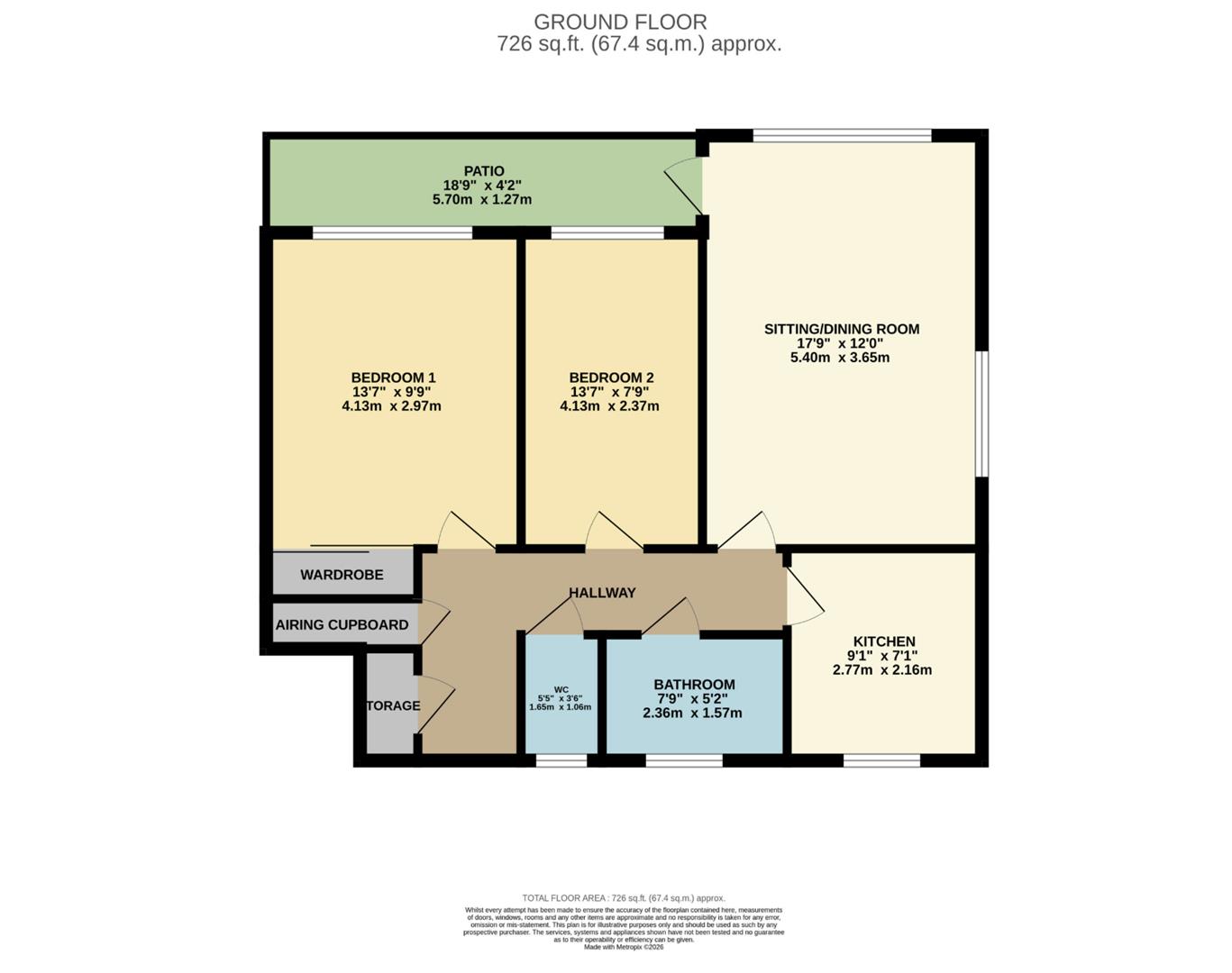 Floorplan